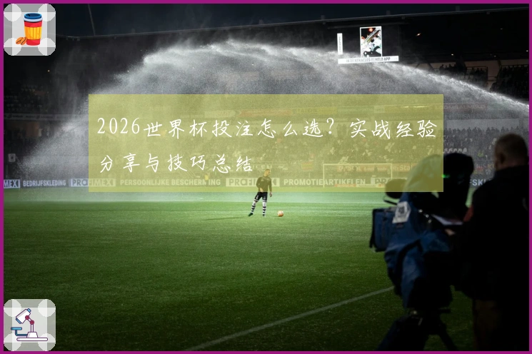 2026世界杯投注怎么选？实战经验分享与技巧总结