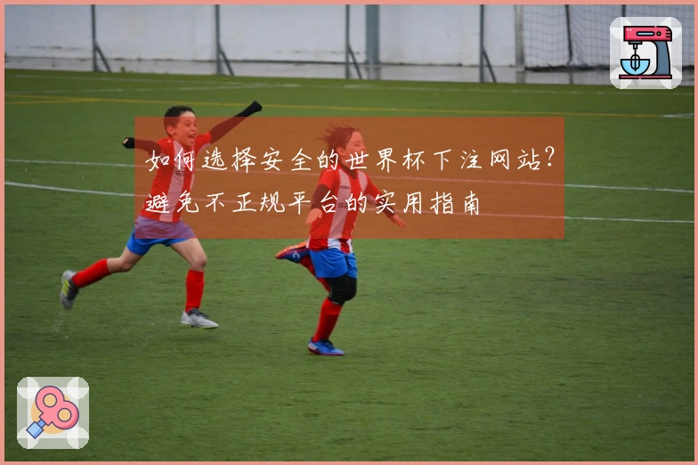 如何选择安全的世界杯下注网站？避免不正规平台的实用指南