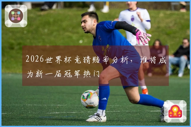2026世界杯竞猜赔率分析，谁将成为新一届冠军热门