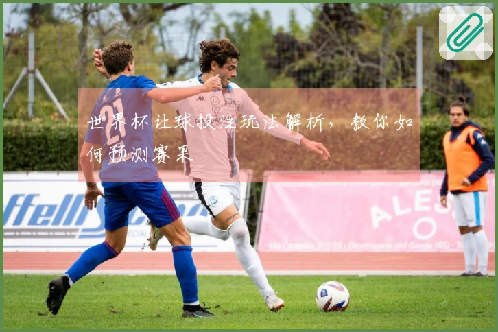 世界杯让球投注玩法解析，教你如何预测赛果
